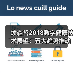 埃森哲2018数字健康技术展望:五大趋势推动智能医疗,信任至关重要(图1) 埃森哲2018数字健康技术展望:五大趋势推动智能医疗,信任至关重要(图1)