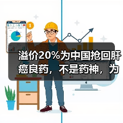 溢价20%为中国抢回肝癌良药,不是药神,为患者带来负担得起的好药(图4) 溢价20%为中国抢回肝癌良药,不是药神,为患者带来负担得起的好药(图4)