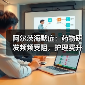 阿尔茨海默症:药物研发频频受阻,护理费升至万亿,预测成解决良方?(图3) 阿尔茨海默症:药物研发频频受阻,护理费升至万亿,预测成解决良方?(图3)