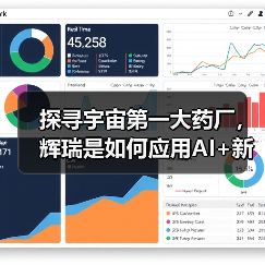 探寻宇宙第一大药厂，辉瑞是如何应用AI+新药、医疗大数据的？（图2）