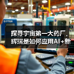 探寻宇宙第一大药厂，辉瑞是如何应用AI+新药、医疗大数据的？（图1）