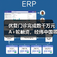 优复门诊完成数千万元A+轮融资,经纬中国领投(图1) 优复门诊完成数千万元A+轮融资,经纬中国领投(图1)