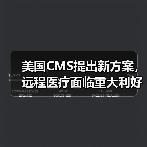 美国CMS提出新方案，远程医疗面临重大利好（图4）