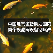 中国电气装备助力国内首个换流阀设备彻底改造工程(图3) 中国电气装备助力国内首个换流阀设备彻底改造工程(图3)