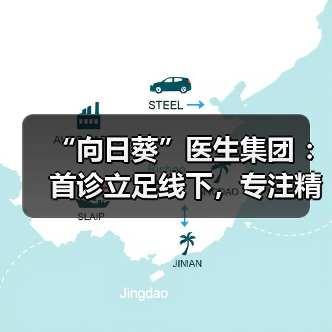 “向日葵”医生集团 ：首诊立足线下，专注精准医疗，做基层女性健康的守护者（图4）