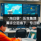 “向日葵”医生集团 ：首诊立足线下，专注精准医疗，做基层女性健康的守护者（图1）