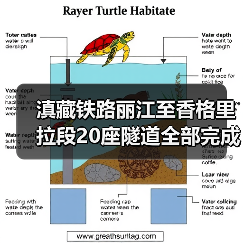 滇藏铁路丽江至香格里拉段20座隧道全部完成施工!(图1) 滇藏铁路丽江至香格里拉段20座隧道全部完成施工!(图1)