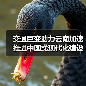 交通巨变助力云南加速推进中国式现代化建设!(图1) 交通巨变助力云南加速推进中国式现代化建设!(图1)