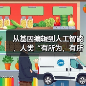 从基因编辑到人工智能,人类“有所为,有所不为”的界限到底在哪?(图2) 从基因编辑到人工智能,人类“有所为,有所不为”的界限到底在哪?(图2)