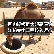 国内规模最大超高压跨江输变电工程投入运行！（图2）