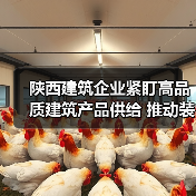 陕西建筑企业紧盯高品质建筑产品供给 推动装配式建筑高质量发展（图1）