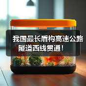 我国最长盾构高速公路隧道西线贯通!(图1) 我国最长盾构高速公路隧道西线贯通!(图1)