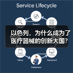 以色列，为什么成为了医疗器械的创新大国？（图4）