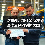 以色列，为什么成为了医疗器械的创新大国？（图2）