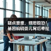 疑点重重，细思极恐！基因编辑婴儿背后牵扯诸多谜团（图3）