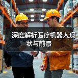 深度解析医疗机器人现状与前景（图1）