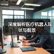 深度解析医疗机器人现状与前景（图4）