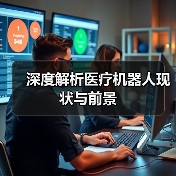 深度解析医疗机器人现状与前景（图2）
