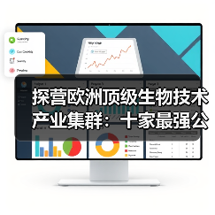 探营欧洲顶级生物技术产业集群：十家最强公司都在干什么（图2）