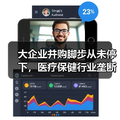 大企业并购脚步从未停下，医疗保健行业垄断局面会否进一步加剧？（图2）