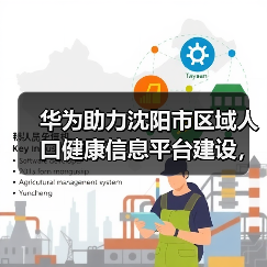 华为助力沈阳市区域人口健康信息平台建设，加速东北医疗数字化进程（图1）