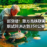 新突破！雅万高铁联调联试时速达到350公里（图2）