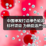 中国绿发打造绿色能源标杆项目 为新能源产业贡献动能(图2) 中国绿发打造绿色能源标杆项目 为新能源产业贡献动能(图2)