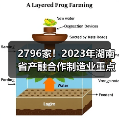 2796家!2023年湖南省产融合作制造业重点企业(图3) 2796家!2023年湖南省产融合作制造业重点企业(图3)