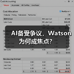 AI备受争议，Watson为何成焦点？（图3）