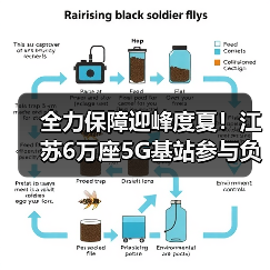 全力保障迎峰度夏!江苏6万座5G基站参与负荷调控(图1) 全力保障迎峰度夏!江苏6万座5G基站参与负荷调控(图1)