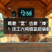 既要“富”也要“绿”!徐工六吨级氢能装载机落地山西(图1) 既要“富”也要“绿”!徐工六吨级氢能装载机落地山西(图1)