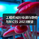工程机械行业运行趋势与BICES 2023展望(图1) 工程机械行业运行趋势与BICES 2023展望(图1)