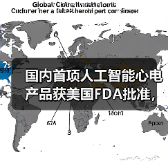 国内首项人工智能心电产品获美国FDA批准,究竟花落谁家?(图4) 国内首项人工智能心电产品获美国FDA批准,究竟花落谁家?(图4)