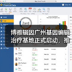 博雅辑因广州基因编辑治疗基地正式启动,推动β地中海贫血治疗进入临床(图1) 博雅辑因广州基因编辑治疗基地正式启动,推动β地中海贫血治疗进入临床(图1)