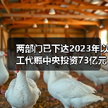 两部门已下达2023年以工代赈中央投资73亿元!(图2) 两部门已下达2023年以工代赈中央投资73亿元!(图2)