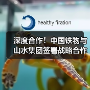 深度合作!中国铁物与山水集团签署战略合作协议(图4) 深度合作!中国铁物与山水集团签署战略合作协议(图4)