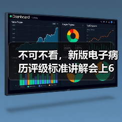 不可不看,新版电子病历评级标准讲解会上6大核心要点(图3) 不可不看,新版电子病历评级标准讲解会上6大核心要点(图3)