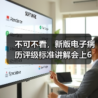 不可不看,新版电子病历评级标准讲解会上6大核心要点(图4) 不可不看,新版电子病历评级标准讲解会上6大核心要点(图4)