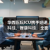 华西医院ICU携手妞诺科技、智康科技,全面启动重症专科联盟远程系统(图3) 华西医院ICU携手妞诺科技、智康科技,全面启动重症专科联盟远程系统(图3)