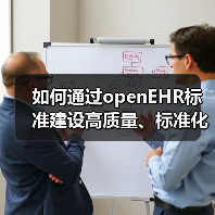 如何通过openEHR标准建设高质量、标准化医疗大数据?(图4) 如何通过openEHR标准建设高质量、标准化医疗大数据?(图4)