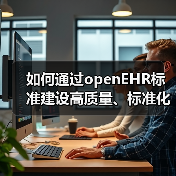 如何通过openEHR标准建设高质量、标准化医疗大数据?(图3) 如何通过openEHR标准建设高质量、标准化医疗大数据?(图3)