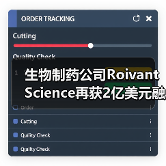 生物制药公司Roivant Science再获2亿美元融资，成立四年，估值达70亿美元（图1）