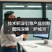 技术积淀引导产品创新,图玛深维“护城河”初现(图2) 技术积淀引导产品创新,图玛深维“护城河”初现(图2)