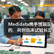Medidata携手恒瑞医药,共创临床试验长足发展(图2) Medidata携手恒瑞医药,共创临床试验长足发展(图2)