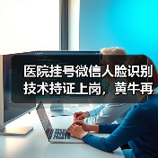 医院挂号微信人脸识别技术持证上岗,黄牛再见(图4) 医院挂号微信人脸识别技术持证上岗,黄牛再见(图4)