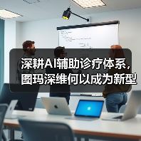 深耕AI辅助诊疗体系,图玛深维何以成为新型AI头部企业(图3) 深耕AI辅助诊疗体系,图玛深维何以成为新型AI头部企业(图3)