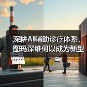 深耕AI辅助诊疗体系,图玛深维何以成为新型AI头部企业(图4) 深耕AI辅助诊疗体系,图玛深维何以成为新型AI头部企业(图4)