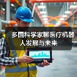 多国科学家聊医疗机器人发展与未来（图2）