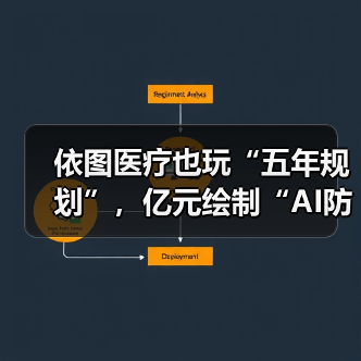 依图医疗也玩“五年规划”,亿元绘制“AI防癌地图”(图2) 依图医疗也玩“五年规划”,亿元绘制“AI防癌地图”(图2)