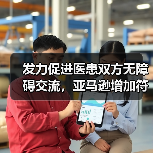 发力促进医患双方无障碍交流,亚马逊增加符合HIPAA标准的机器学习工具(图4) 发力促进医患双方无障碍交流,亚马逊增加符合HIPAA标准的机器学习工具(图4)